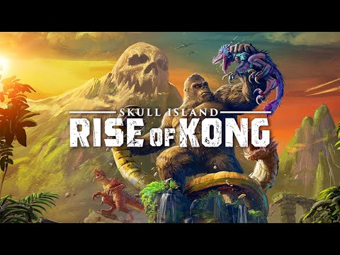 Skull Island: Rise of Kong Trailer