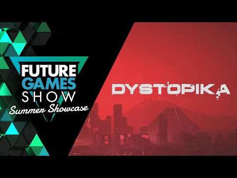 Dystopika Developer Interview - Future Games Show Summer Showcase 2024