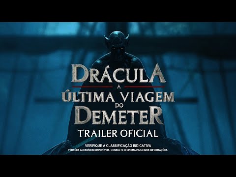 Drácula: A Última Viagem do Deméter | Trailer Oficial