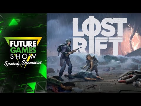 Lost Rift Reveal Trailer - Future Games Show Spring Showcase 2025