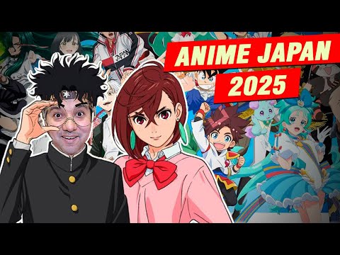 LIVE: ANIME JAPAN 2025