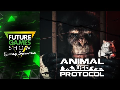 Animal Use Protocol Gameplay Trailer - Future Games Show Spring Showcase 2025