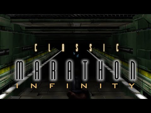 Classic Marathon Infinity [STEAM TRAILER]