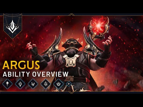 Argus | Hero Overview | Predecessor