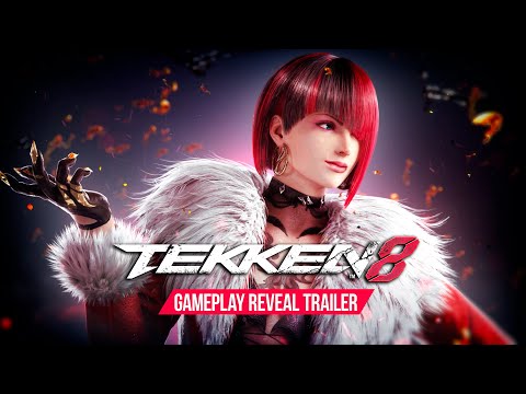 TEKKEN 8 - Anna Williams Gameplay Trailer