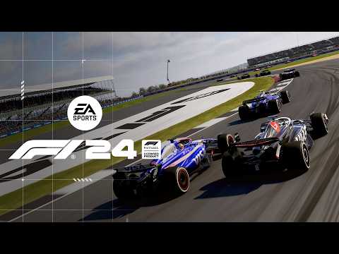F1 24 Track &amp; Driver Updates