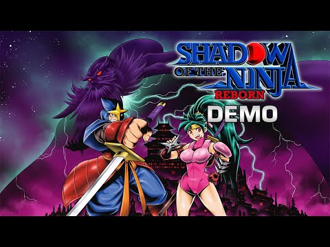 Shadow of the Ninja Reborn - Demo Dates!