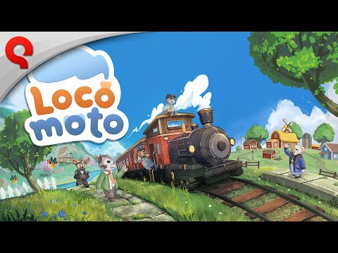 Locomoto | Nintendo Switch Announcement Trailer