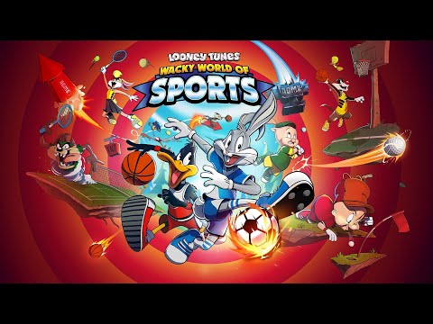 Looney Tunes Wacky World Of Sports Announce Trailer