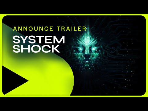System Shock | Announcement Trailer