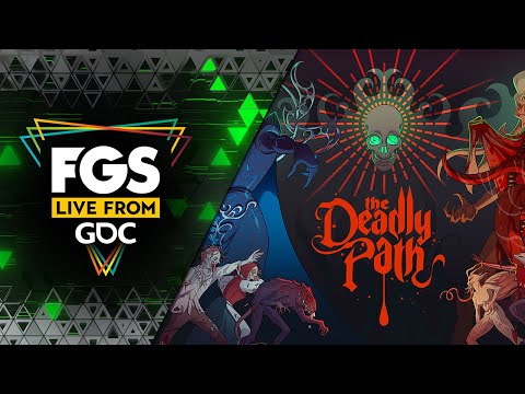 The Deadly Path - Release Date Trailer | FGS LIVE FROM GDC