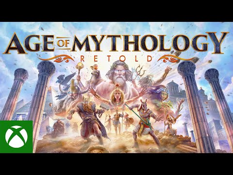 Age of Mythology: Retold – Xbox Games Showcase 2024