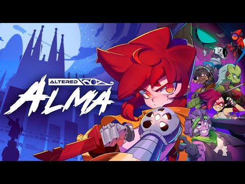 Altered Alma - Kickstarter Trailer