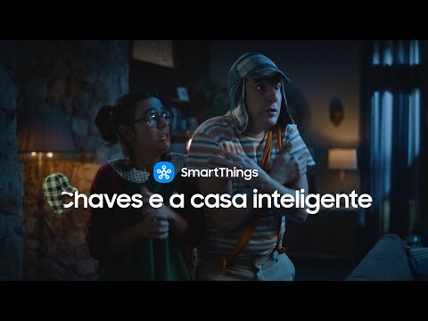 SmartThings | Casa Inteligente é isso isso isso