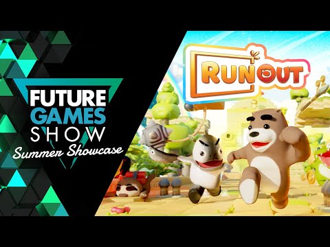 Runout Gameplay Trailer - Future Games Show Summer Showcase 2024