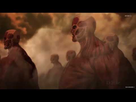 Attack on Titan: Episódio 81, horário de lançamento - MeUGamer