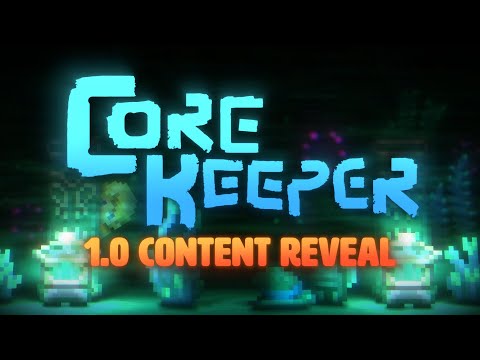 Core Keeper 1.0 Update - Content Reveal Trailer (ESRB)