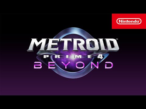 Metroid Prime 4: Beyond – coming in 2025! (Nintendo Switch)