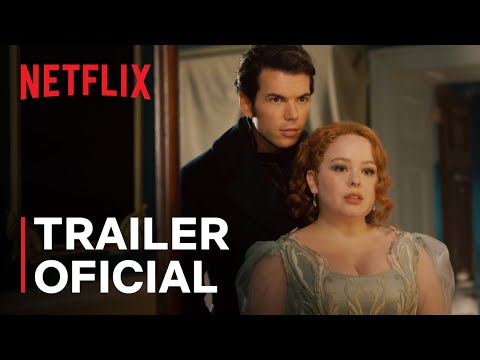 Bridgerton - Temporada 3 | Trailer oficial da parte 2 | Netflix