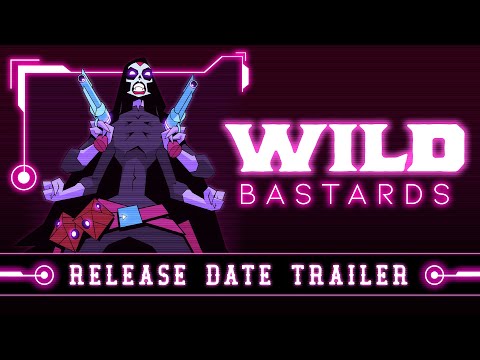 Wild Bastards - Release Date Trailer