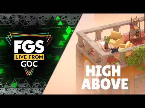 High Above - World Premiere Reveal Trailer | FGS LIVE FROM GDC