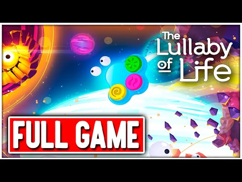 THE LULLABY OF LIFE Gameplay Walkthrough FULL GAME No Commentary + ENDING