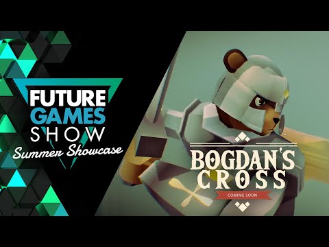 Bogdan's Cross Reveal Trailer - Future Games Show Summer Showcase 2024