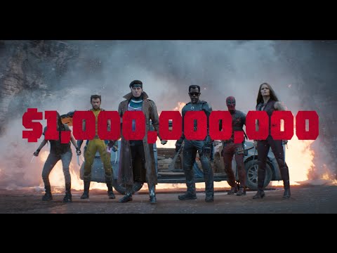 Deadpool &amp; Wolverine | Billion with a B