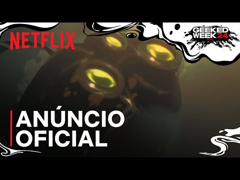 Splinter Cell: Deathwatch | Anúncio oficial | Geeked Week 2024 | Netflix