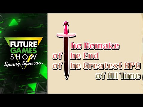 The Remake of the End of the Greatest RPG of All Time - Future Games Show Spring Showcase 2025