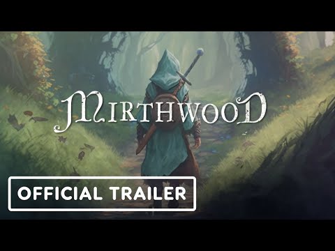 Mirthwood - Official Announcement Teaser Trailer