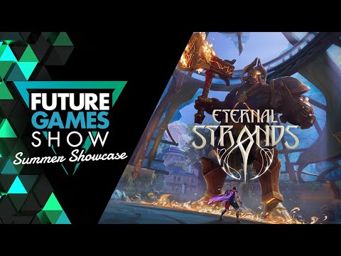 Eternal Strands Gameplay Trailer - Future Games Show Summer Showcase 2024