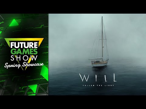 WILL: Follow The Light Gameplay Trailer - Future Games Show Spring Showcase 2025