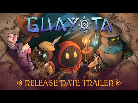 GUAYOTA - Release date trailer