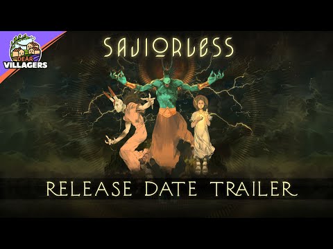 SAVIORLESS - Release date announcement