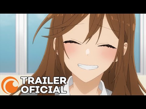 Horimiya: The Missing Pieces | TRAILER OFICIAL