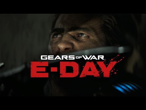 Gears of War: E-Day | Trailer de Anúncio Oficial (In-Engine) | Xbox Games Showcase 2024