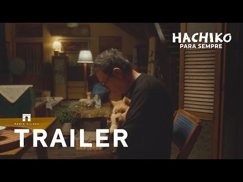 Hachiko: Para Sempre | Trailer Oficial Dublado