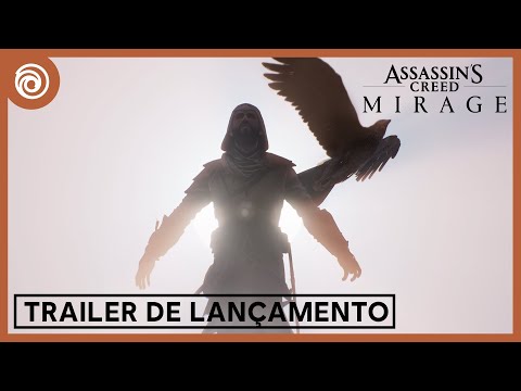 Assassin's Creed Mirage: Trailer de Lançamento [DUBLADO] | Ubisoft Brasil