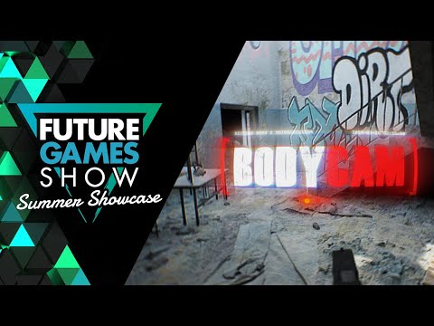 Bodycam Gameplay Trailer - Future Games Show Summer Showcase 2024