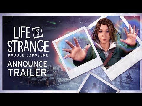 Life is Strange: Double Exposure – Announce Trailer (ESRB)