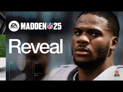 Madden 25 | Official Reveal Trailer