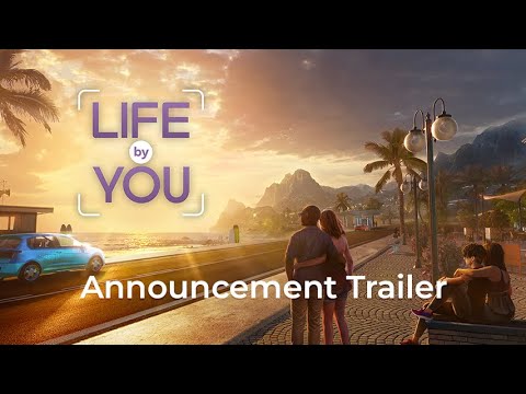 Life by You | Announce Trailer