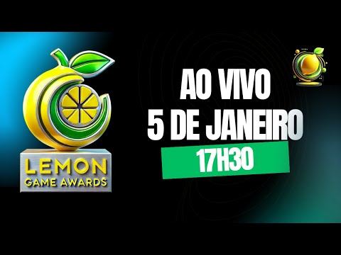 Lemon Game Awards 2024: Transmissão Oficial