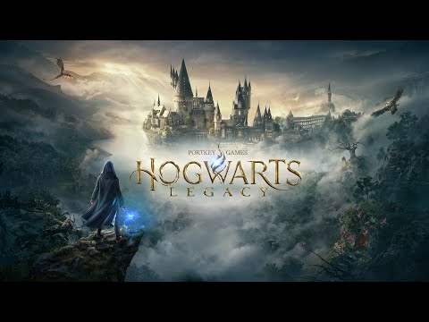 Gameplay Hogwarts Legacy no PC com comentários em português