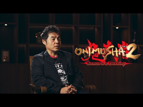 Onimusha 2: Samurai's Destiny - 2nd Trailer: A Message from the Director