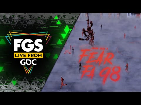 FEAR FA 98 - Exclusive NEW Gameplay Reveal| FGS LIVE FROM GDC