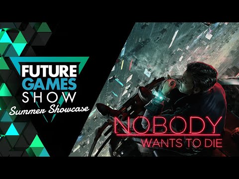 Nobody Wants To Die Developer Interview - Future Games Show Summer Showcase 2024