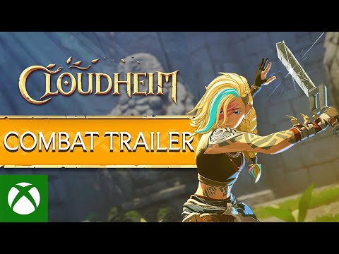 Cloudheim Combat Trailer