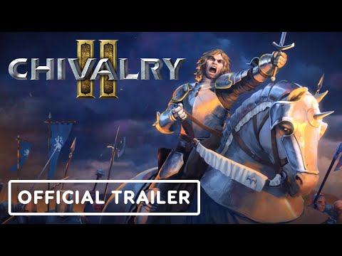 Chivalry 2 - Official Trailer
